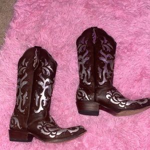 Cowboy boots